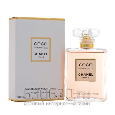 ОАЭ Chanel "Coco Mademoiselle Intense" 100 ml edp