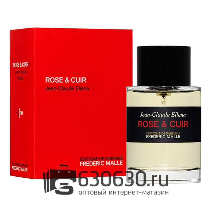 ТЕСТЕР Frederic Malle "Rose & Cuir" Editions De Parfums 100 ml (Евро)