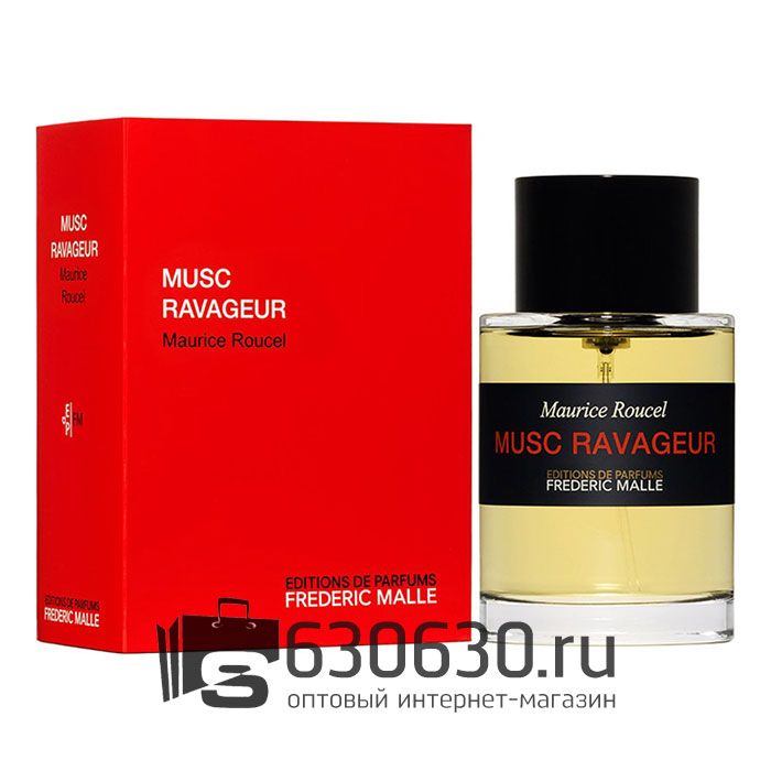 Евро Frederic Malle "Musc Ravageur" Editions De Parfums 100 ml