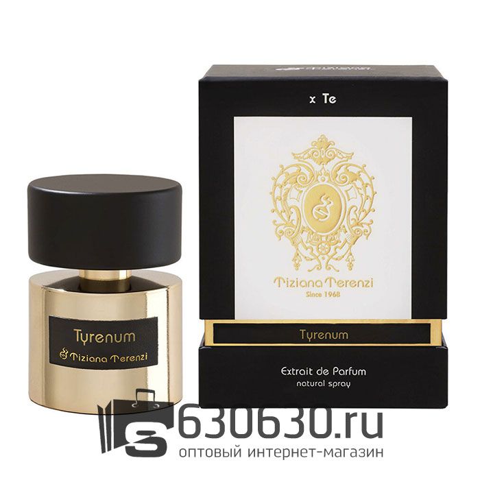 A-PLUS Tiziana Terenzi "Tyrenum" 100 ml