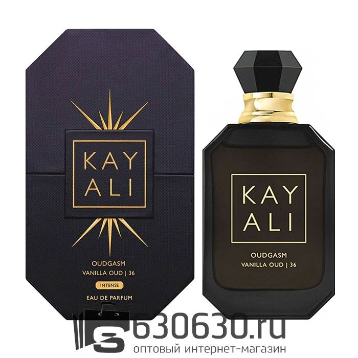 Евро Kayali Fragrances "Oudgasm Café Oud | 19 Eau de Parfum Intense" EDP 100 ml