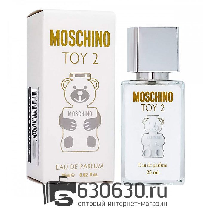 Мини парфюм Moschino "Toy 2" 25 ml