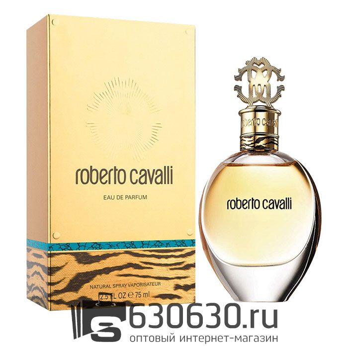 A-Plus ROBERTO CAVALLI "Eau De Parfum 2012" EDP 75 ml