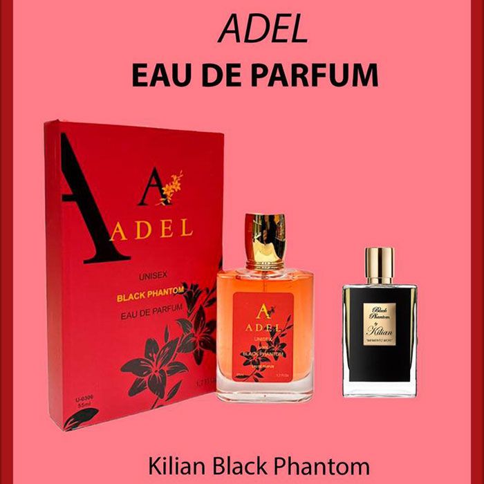 Adel "Black Phantom" (Black Phantom By Kilian) EDP 55 ml