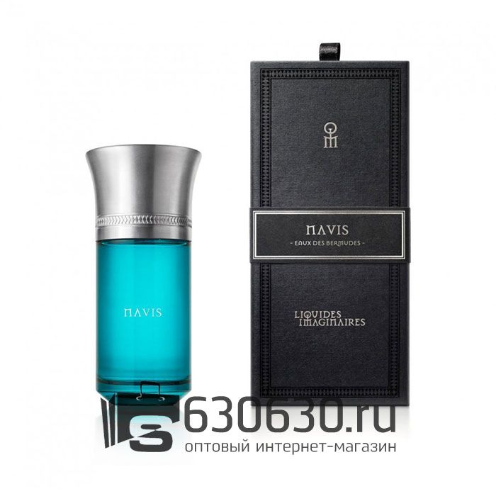 Евро Les Liquides Imaginaires "Navis" 100 ml