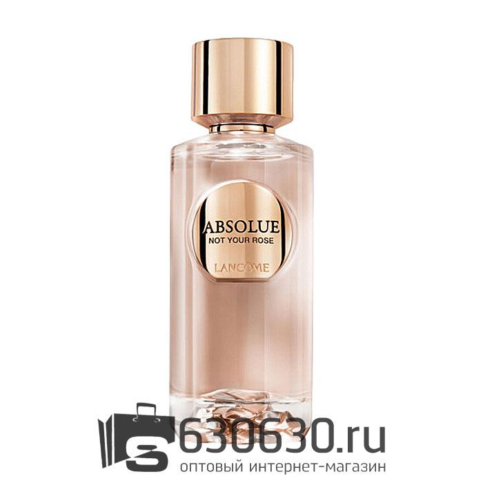 Евро Парфюмерия "Absolue Not Your Rose Frost & Moss" 75 ml