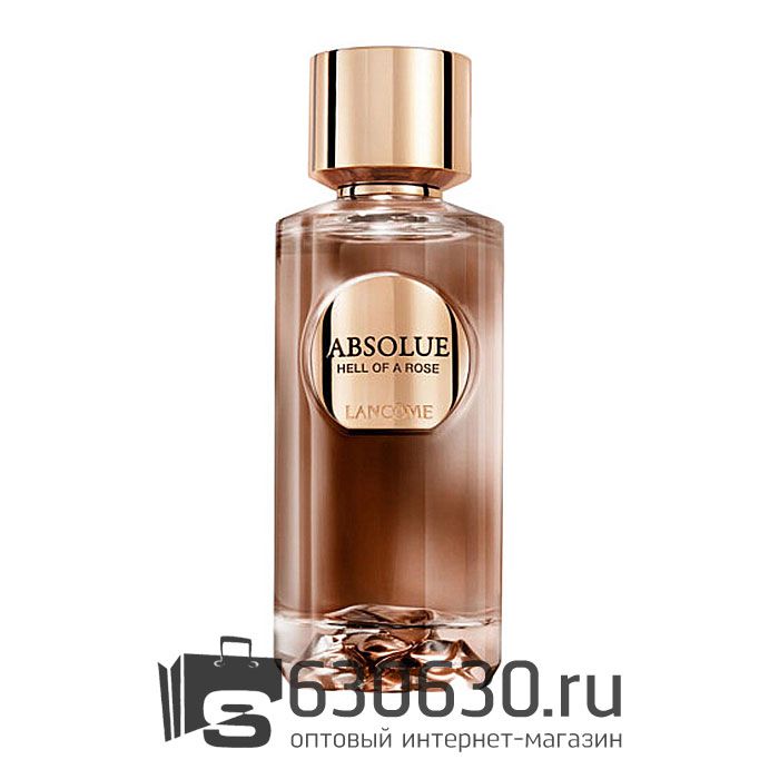 Евро Парфюмерия "Absolue Hell Of A Rose Ashes & Vetiver" 75 ml