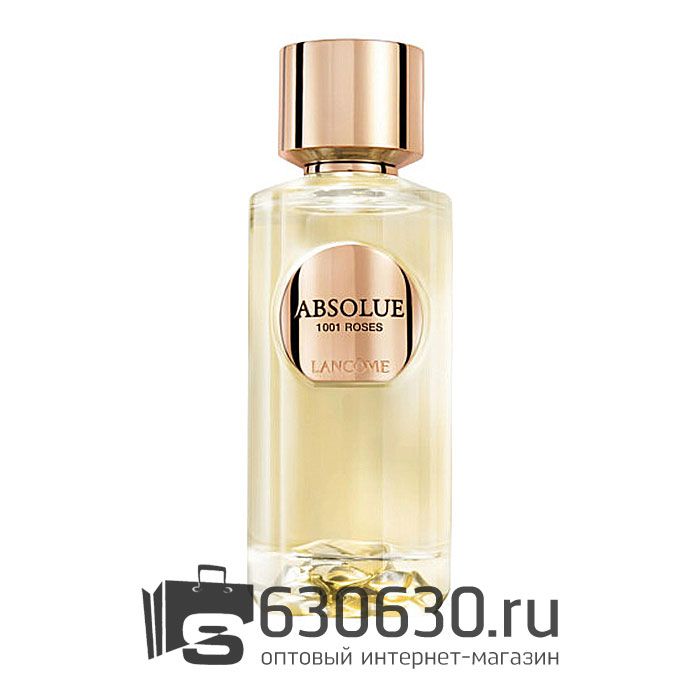 Евро Парфюмерия "Absolue 1001 Roses Rose & Musk" 75 ml