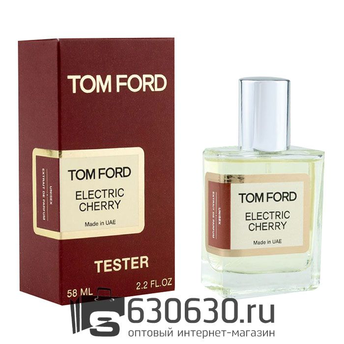 Мини тестер Tom Ford "Electric Cherry" (ОАЭ) 58 ml