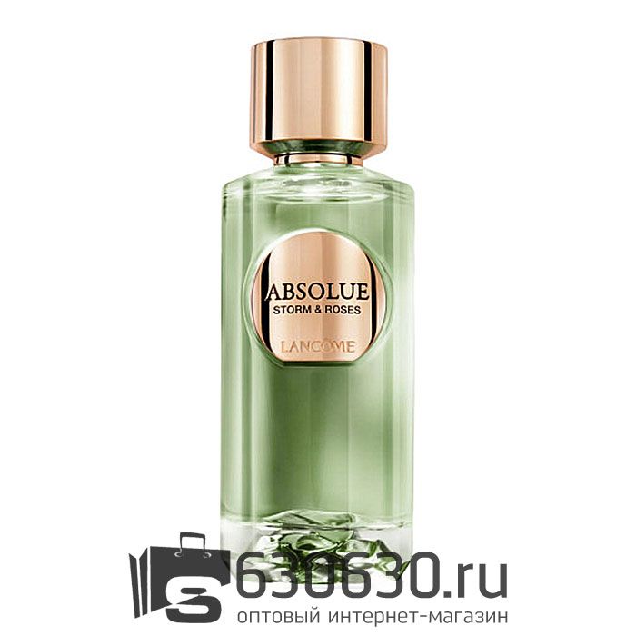 Евро Парфюмерия "Absolue Storm & Roses Rain & Blackcurrant" 75 ml