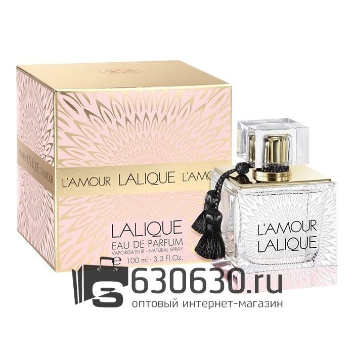 Евро Lalique "L'Amour" EDP 100 ml