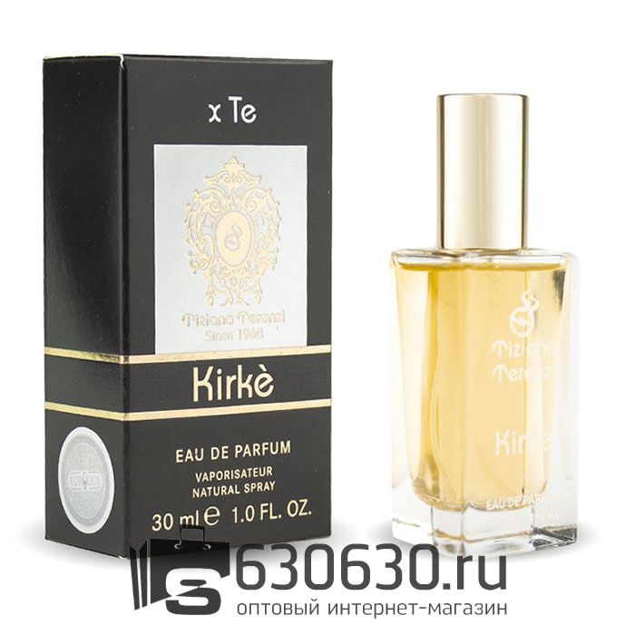 Мини парфюмерия Tiziana Terenzi "Kirke" EURO LUX 30 ml