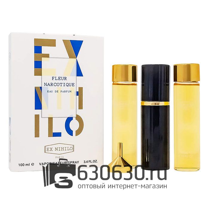 Ex Nihilo "Fleur Narcotique" 3 в 1