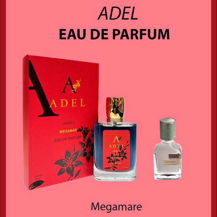 Adel "Megamar" (Orto Parisi Megamare) EDP 55 ml