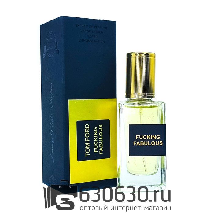 Мини-парфюм Tom Ford "Fucking Fabulous" 40 ml (Original)