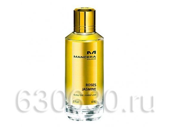 Mancera "Roses Jasmine" 125 ml (Селектив Турция)