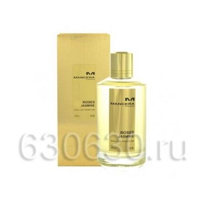 Mancera "Roses Jasmine" 125 ml (Селектив Турция)