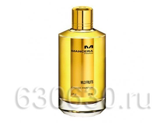 Mancera Wild Fruits 125 ml (Селектив Турция)