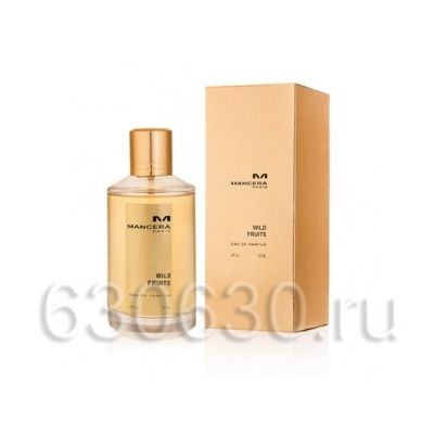 Mancera Wild Fruits 125 ml (Селектив Турция)