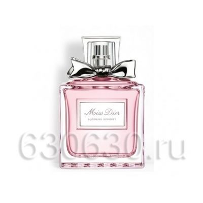 Christian Dior "Miss Dior Blooming Bouquet Eau De Toilette" 100 ml