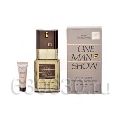 Jacques Bogart "One Man Show Dud Edition" 100 ml