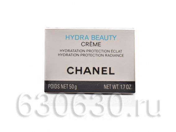 Крем для лица Chanel "Hydra Beauty Creme" 50 g