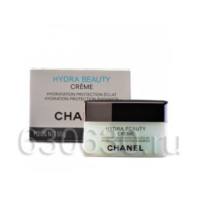 Крем для лица Chanel "Hydra Beauty Creme" 50 g