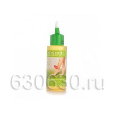 Гель для размягчения мозолей и натоптышей Severina 80 ml