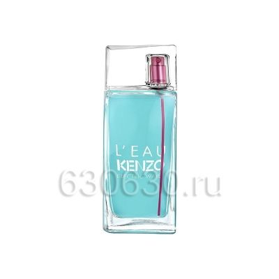 Kenzo "L'eau Par Electric Wave Pour Femme" 100 ml