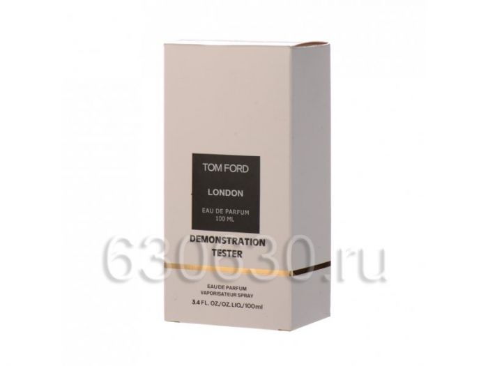 ТЕСТЕР Tom Ford "London" 100 ml