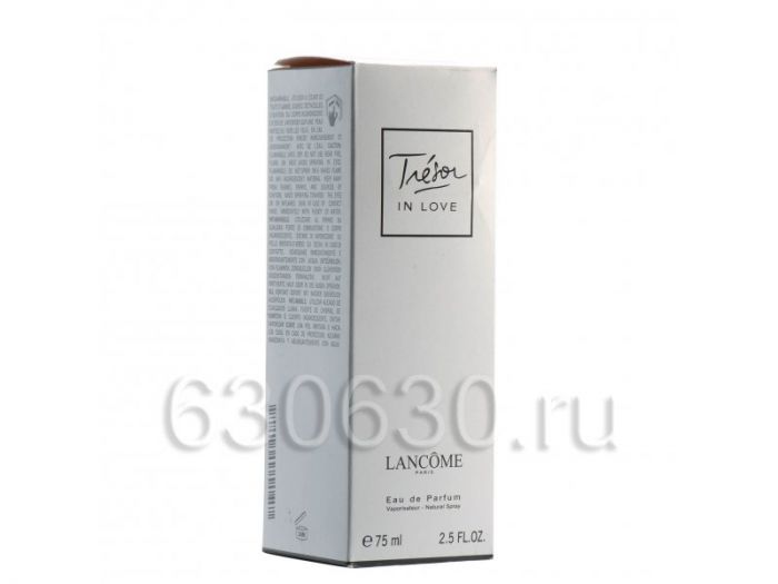 ТЕСТЕР "Tresor In Love" 75 ml