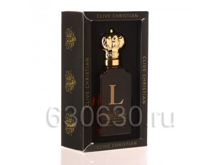 ТЕСТЕР Clive Christian "L For women" 50 ml