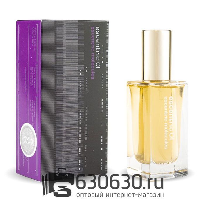 Мини парфюмерия Escentric Molecules "Escentric 01" EURO LUX 30 ml