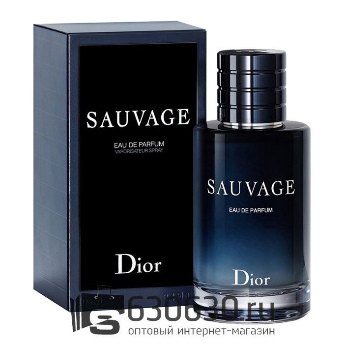 ОАЭ Christian Dior "Sauvage Man Eau De Parfum" 100 ml