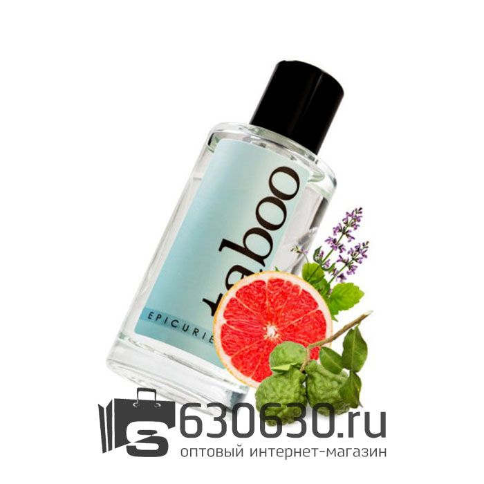 Евро Taboo "Epicurien" 50 ml