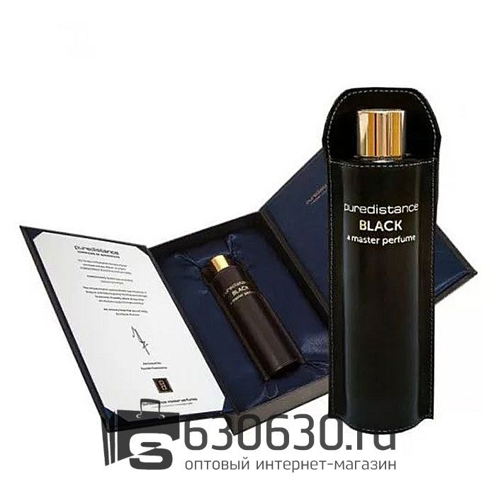 Евро Puredistance "Black" 100 ml