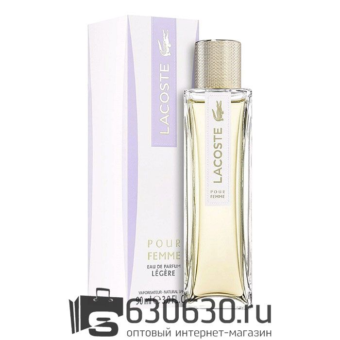 Lacoste "Pour Femme  Eau De Parfum Legere" 90ml