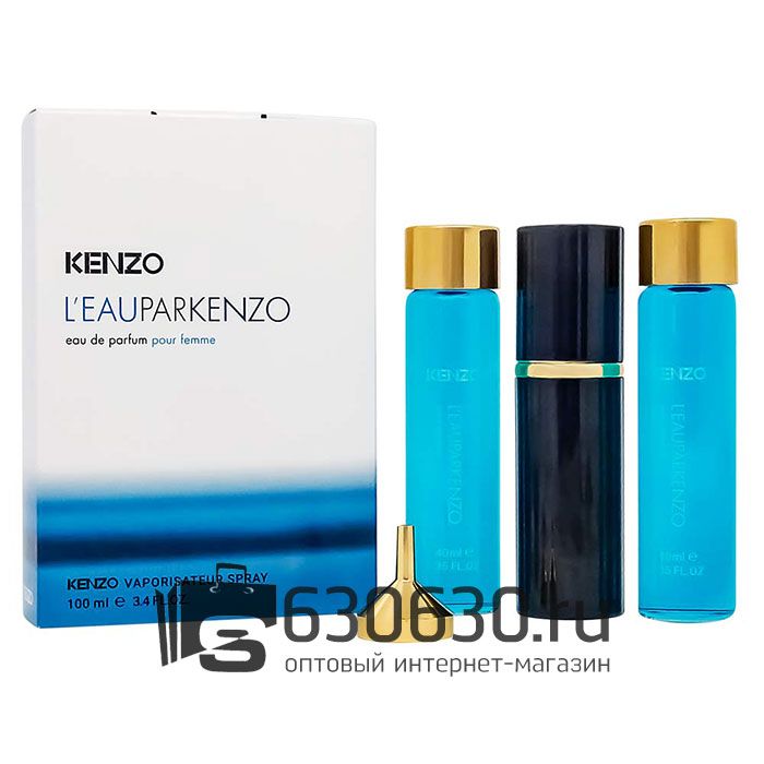 Kenzo "L'Eau Par Pour Femme" 3 в 1