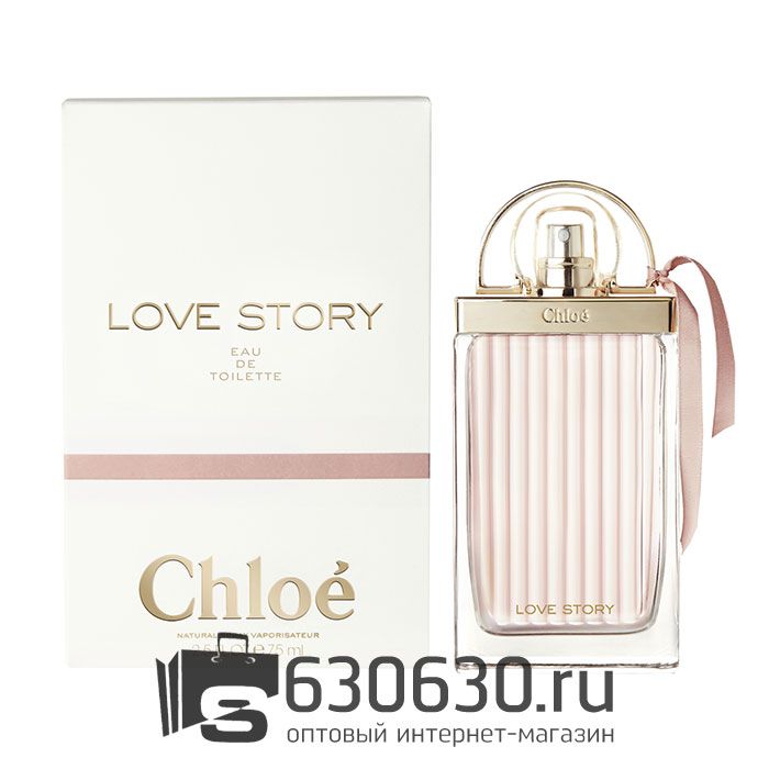 A-PLUS Chloe "Love Story" EDT 75 ml