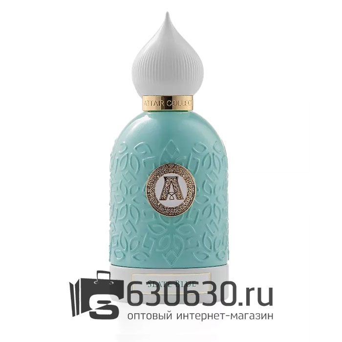Евро ATTAR "Slate Blue" Extrait De Parfum 100 ml