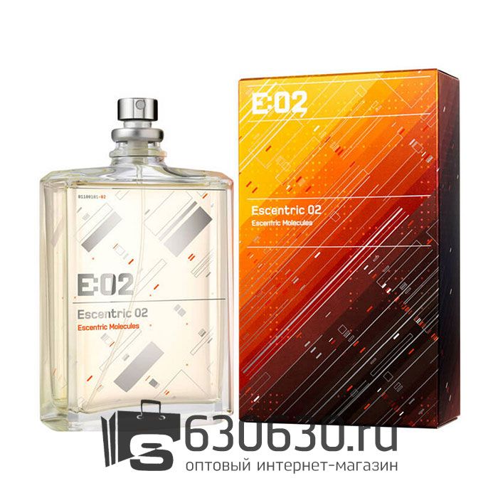 Евро Escentric Molecules "Escentric 02 NEW" 100 ml