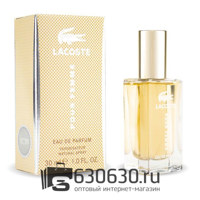 Мини парфюмерия Lacoste "Pour Femme" EURO LUX 30 ml