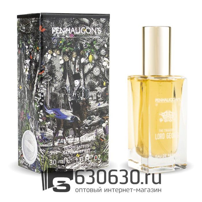 Мини парфюмерия Penhaligon's "Lord George" EURO LUX 30 ml