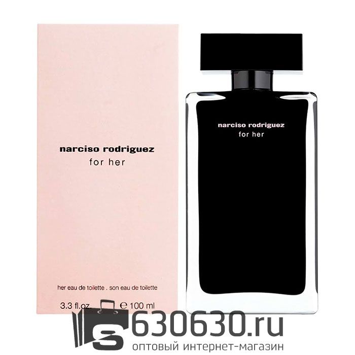 A-Plus Narciso Rodriguez "For Her" EDT 100 ml оптом