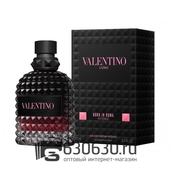 Евро Valentino "Uomo Born In Roma Intense" 100 ml