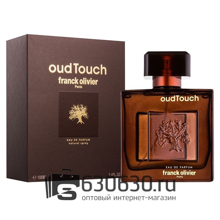 Franck Olivier "Oud Touch" 100 ml