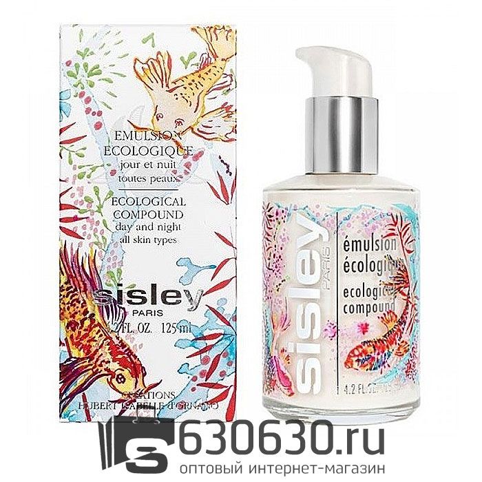 Эмульсия для лица "Ecological Compound day and night all skin types" 125 ml