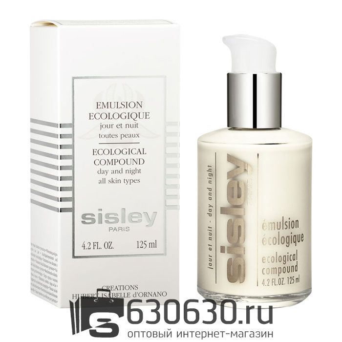 Экологическая эмульсия "Ecological Compound day and night all skin types" 125 ml