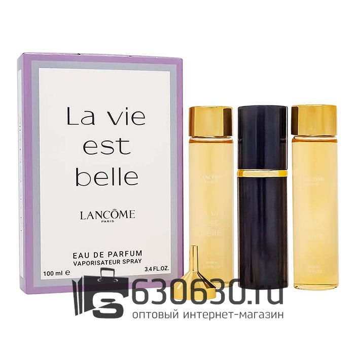 Lancome "La Vie Est Belle" 3 в 1