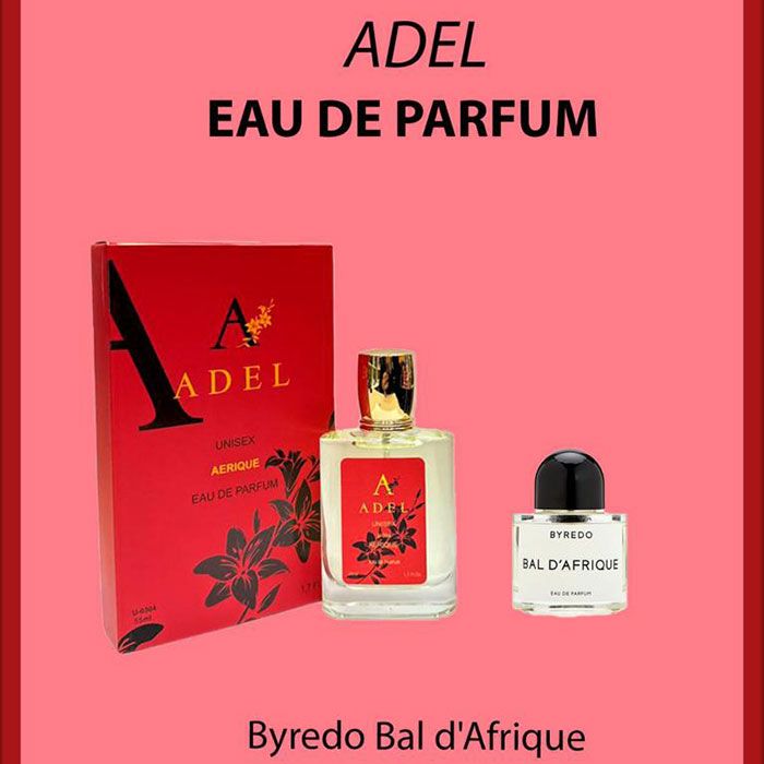 Adel "Aerique" (Byredo Bal D'Afrique) EDP 55 ml